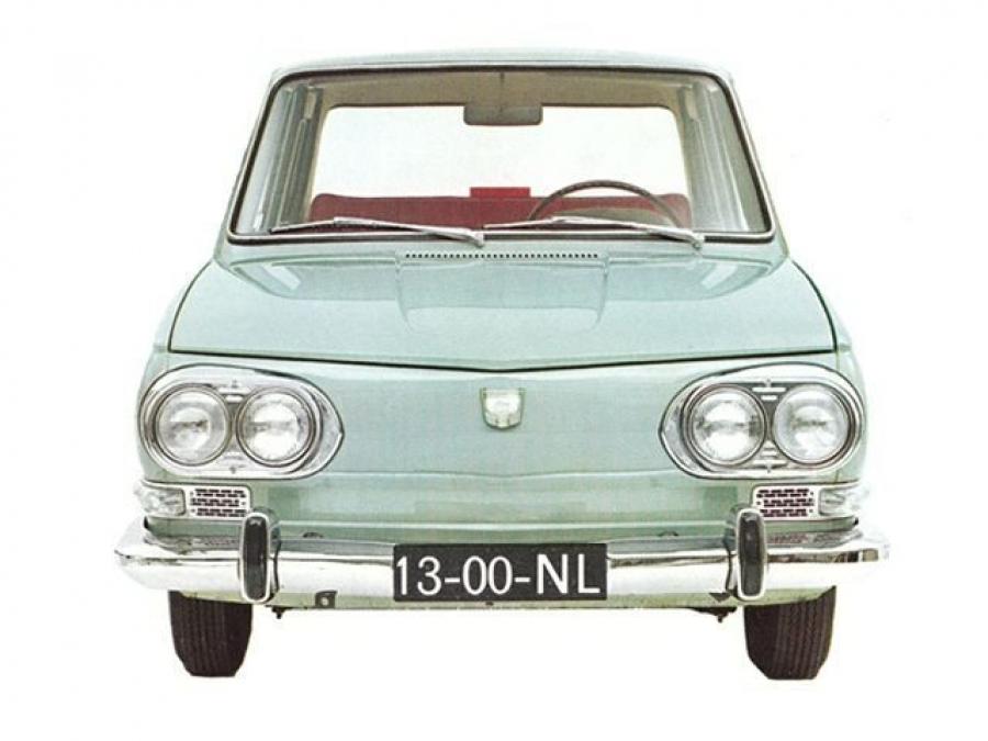  Hino Contessa 1300 (PD200) 1964 года  (фото 4 из 5)